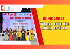 DU HỌC CANADA: TỔNG QUAN, CHƯƠNG TRÌNH, ĐIỀU KIỆN, CHI PHÍ, VISA | DU HỌC SBE